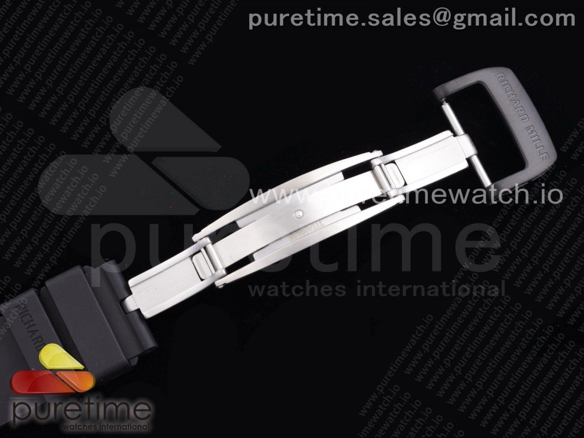 RM011 NTPT Chrono SS Case KVF - Image 9