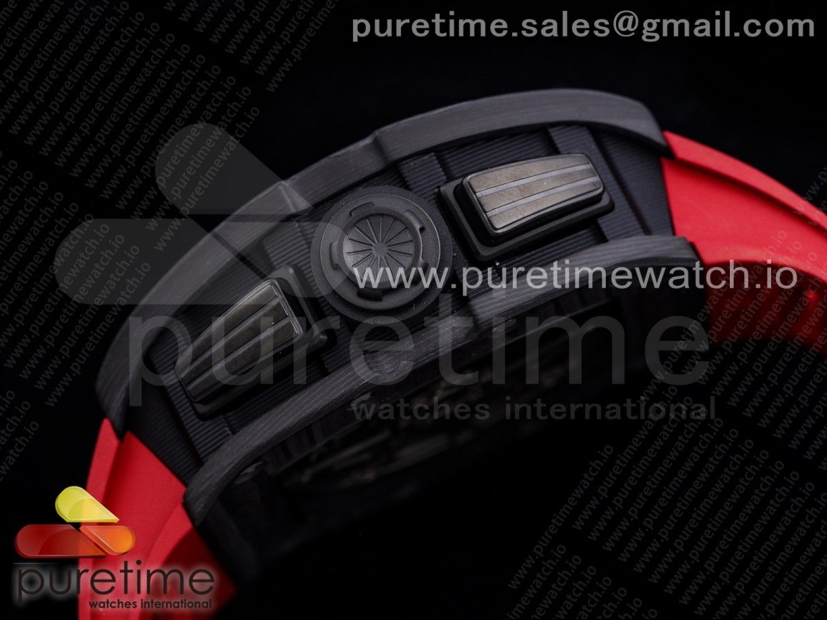 RM011 NTPT Chrono PVD Case KVF - Image 11