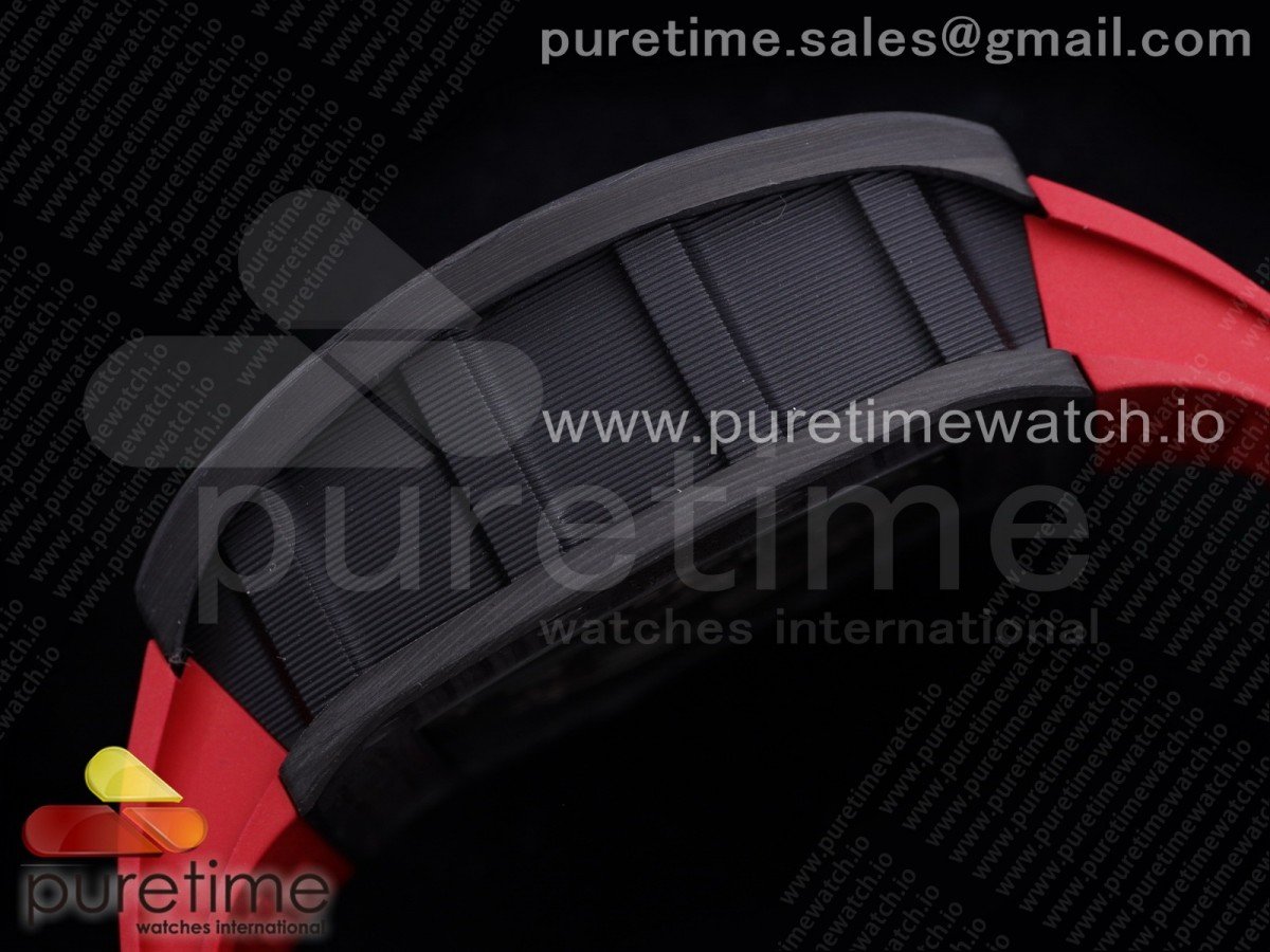 RM011 NTPT Chrono PVD Case KVF - Image 12