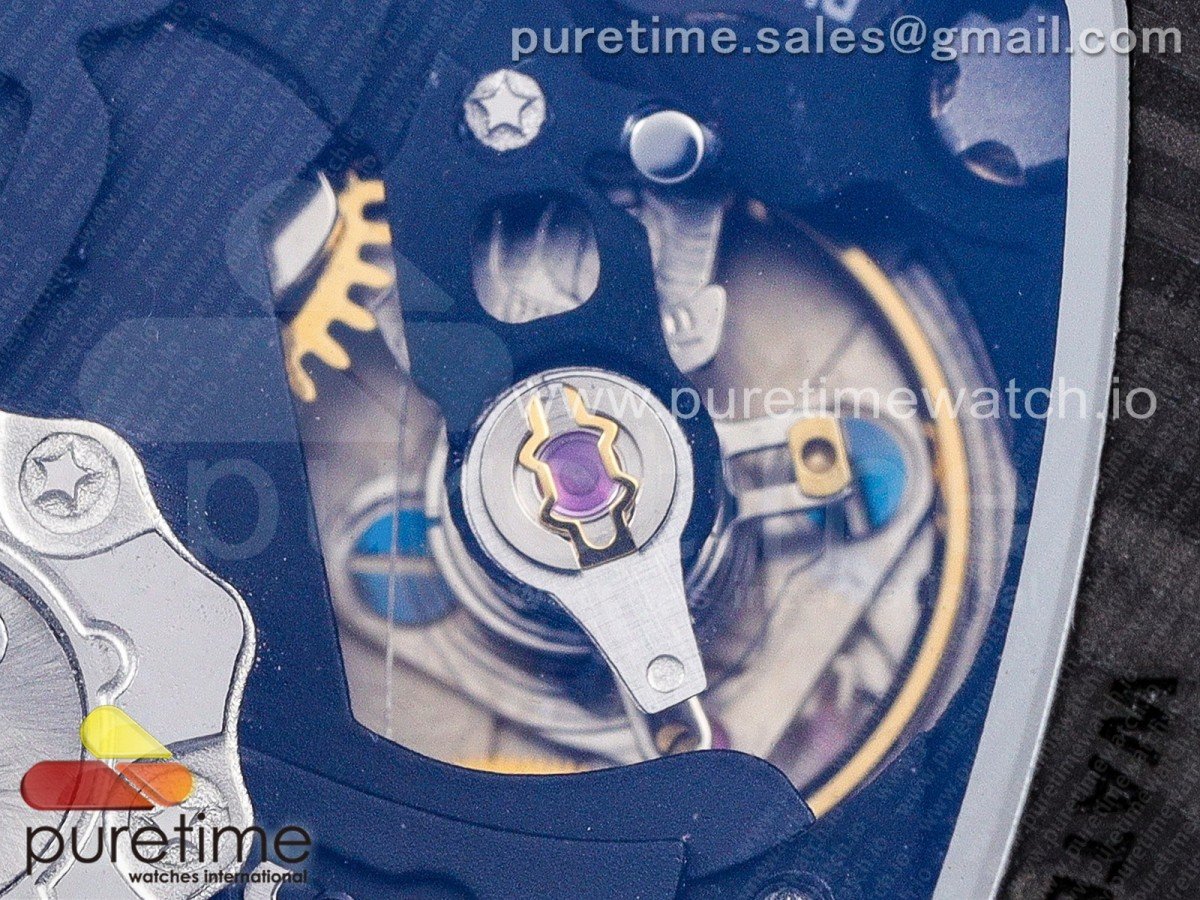 RM011 NTPT Chrono PVD Case KVF - Image 16