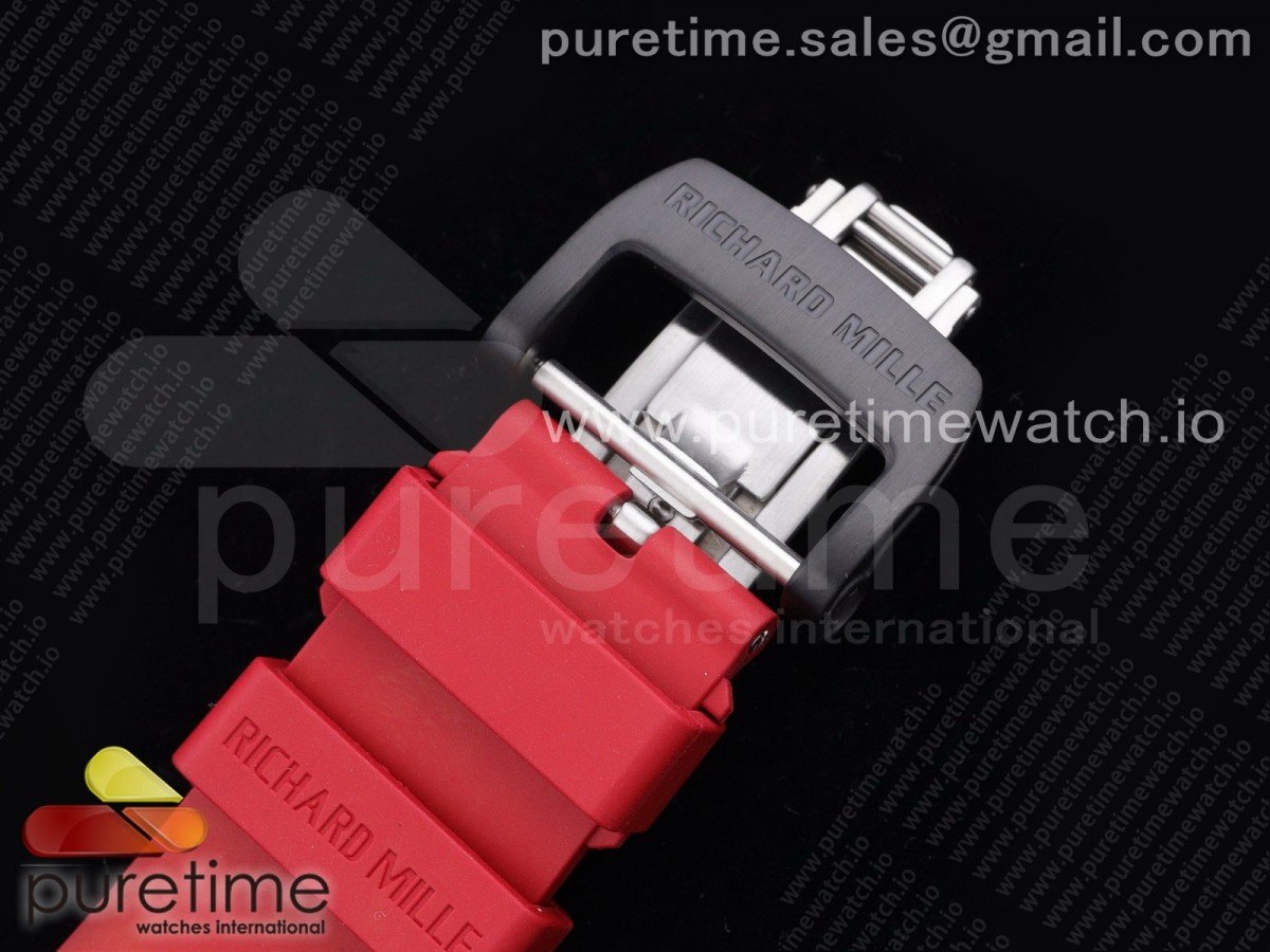 RM011 NTPT Chrono PVD Case KVF - Image 8