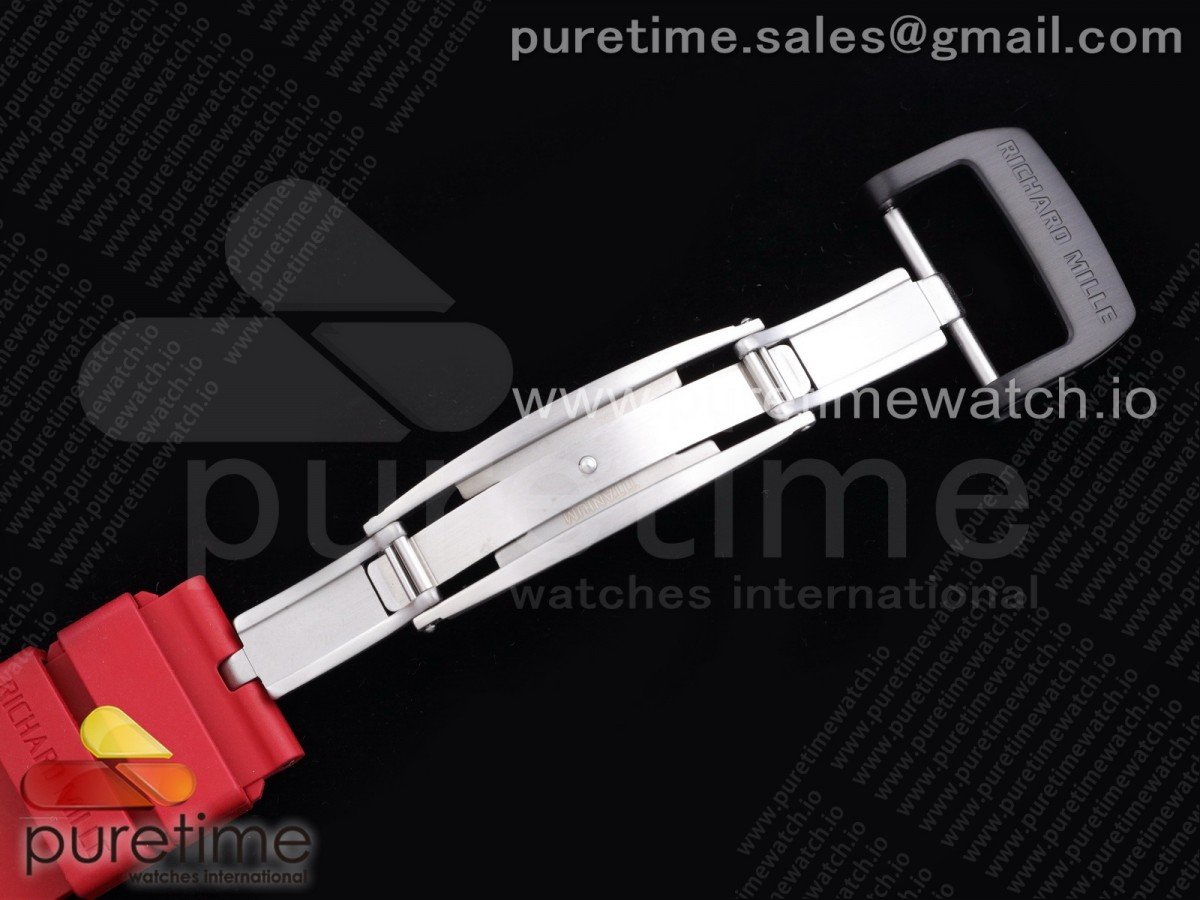 RM011 NTPT Chrono PVD Case KVF - Image 9