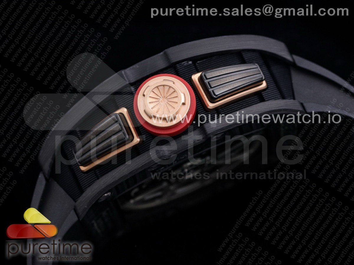 RM011 NTPT Chrono Lotus KVF – Bild 12