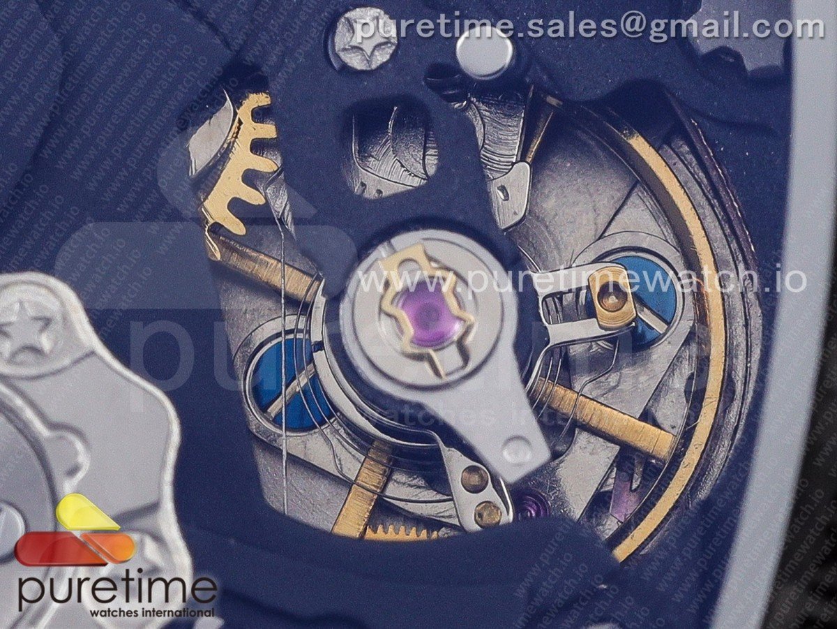 RM011 NTPT Chrono Lotus KVF – Bild 15