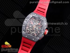 RM011 NTPT Chrono Lotus KVF