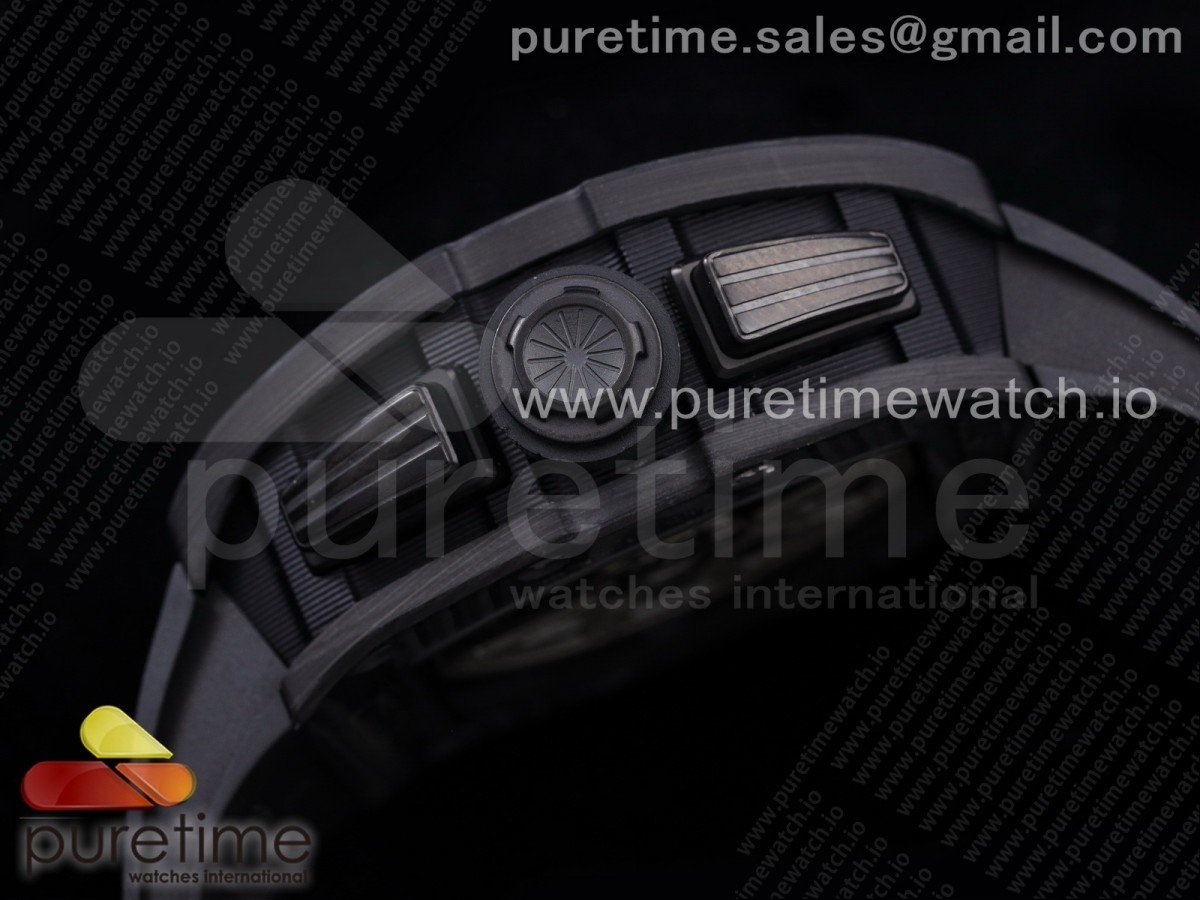 RM011 NTPT Chrono PVD Case KVF - Image 11