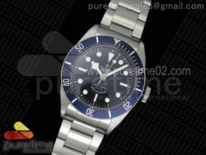 Heritage Black Bay Blue ZF