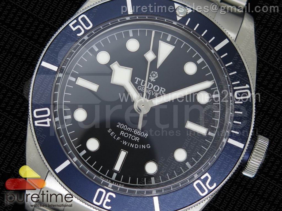 Heritage Black Bay Blue ZF - Image 2