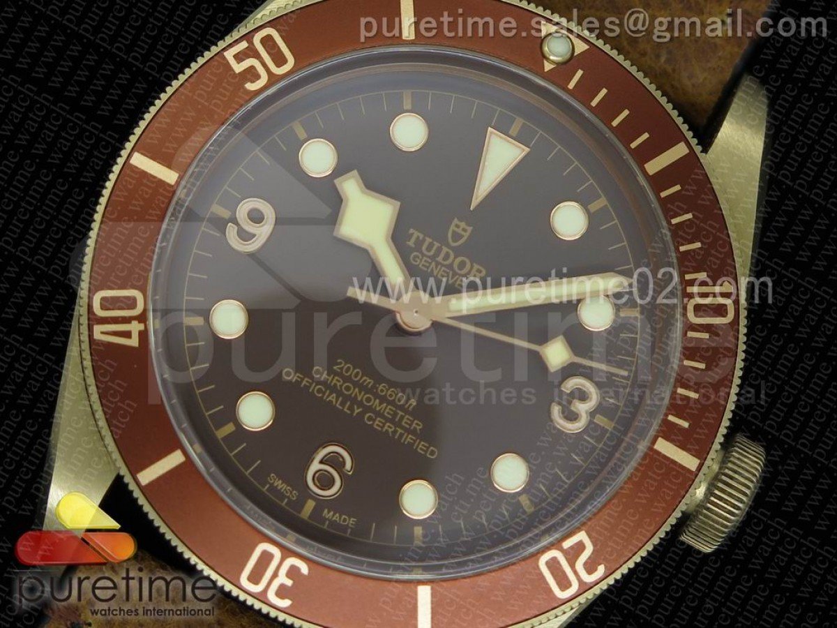 Heritage Black Bay Bronze - Image 2