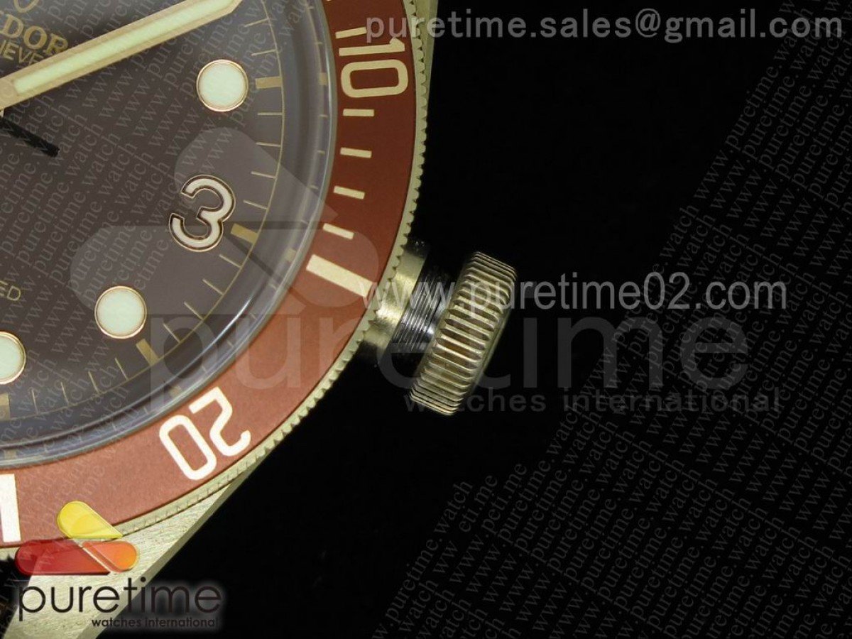 Heritage Black Bay Bronze - Image 7