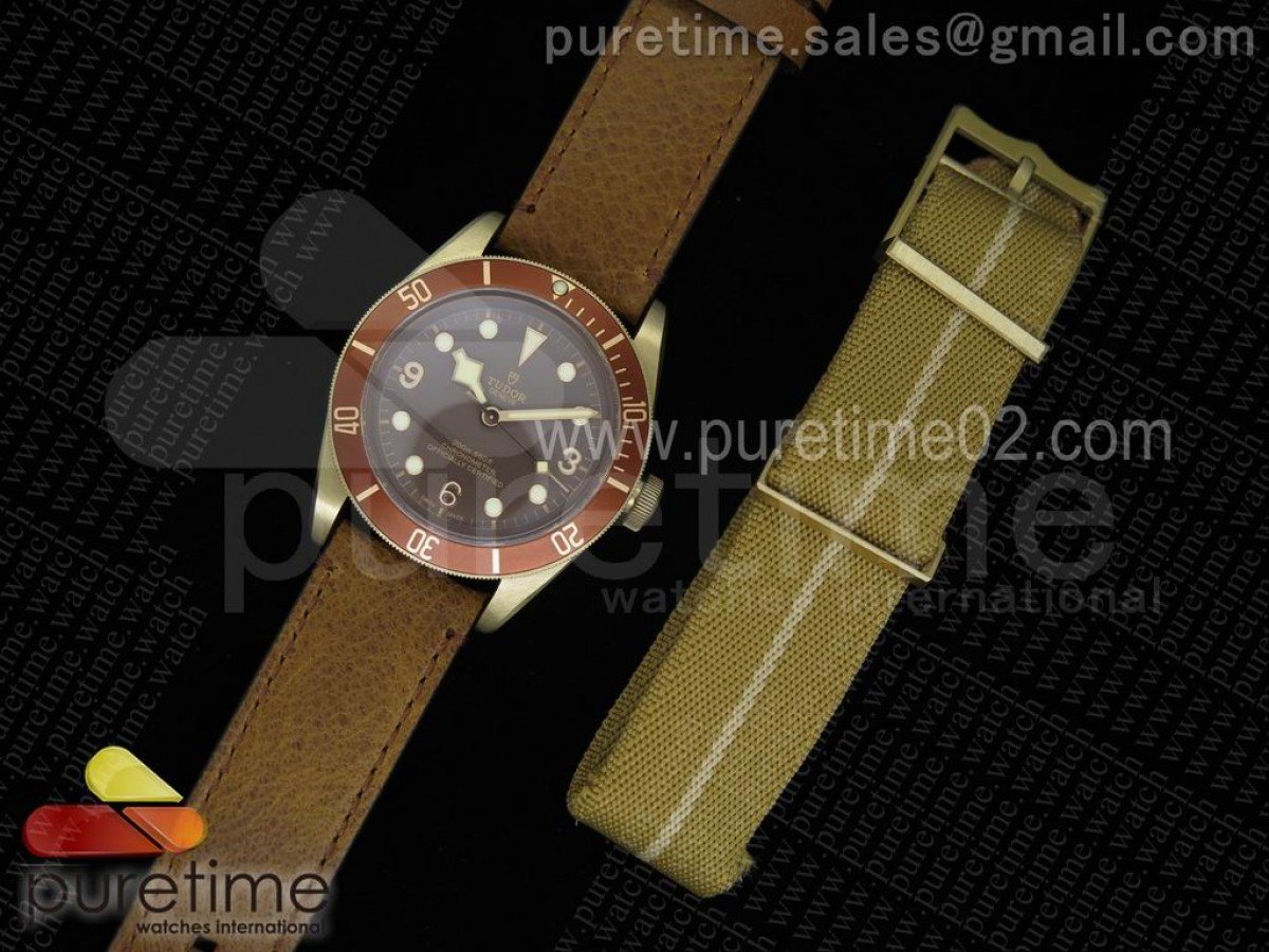 Heritage Black Bay Bronze - Image 27