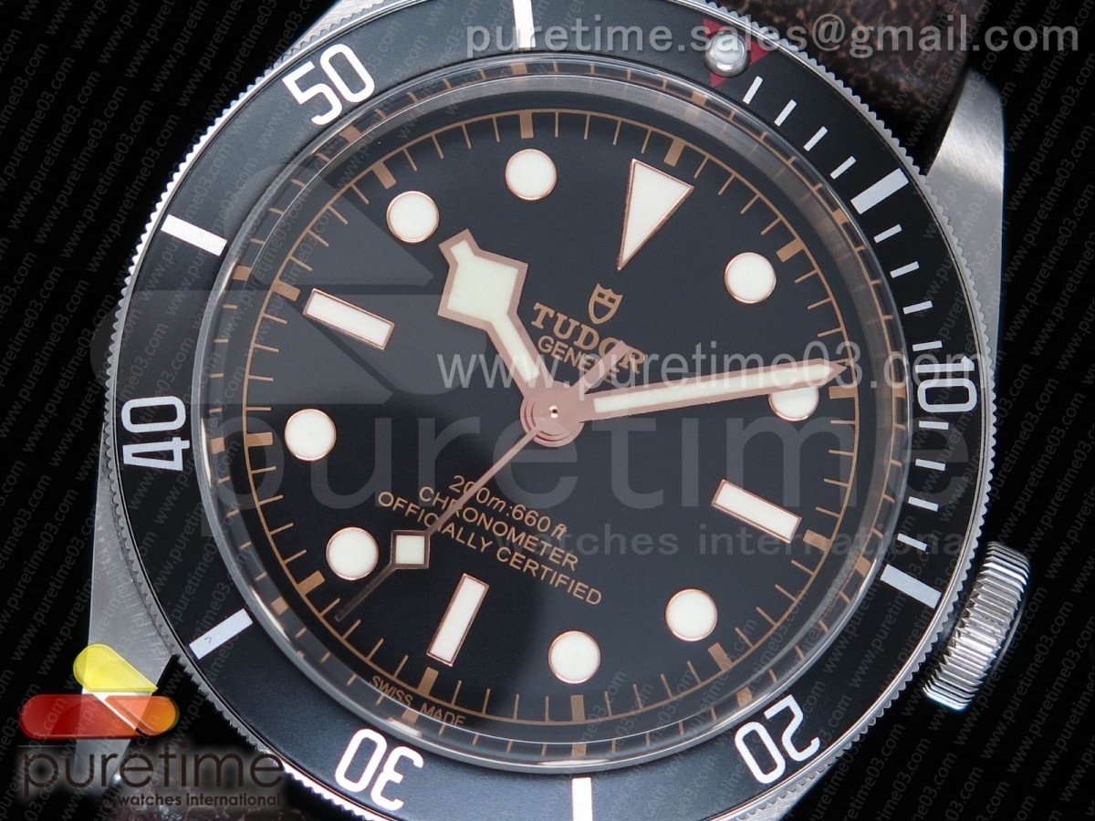 Heritage 2016 Black Bay Shield ZF - Image 2