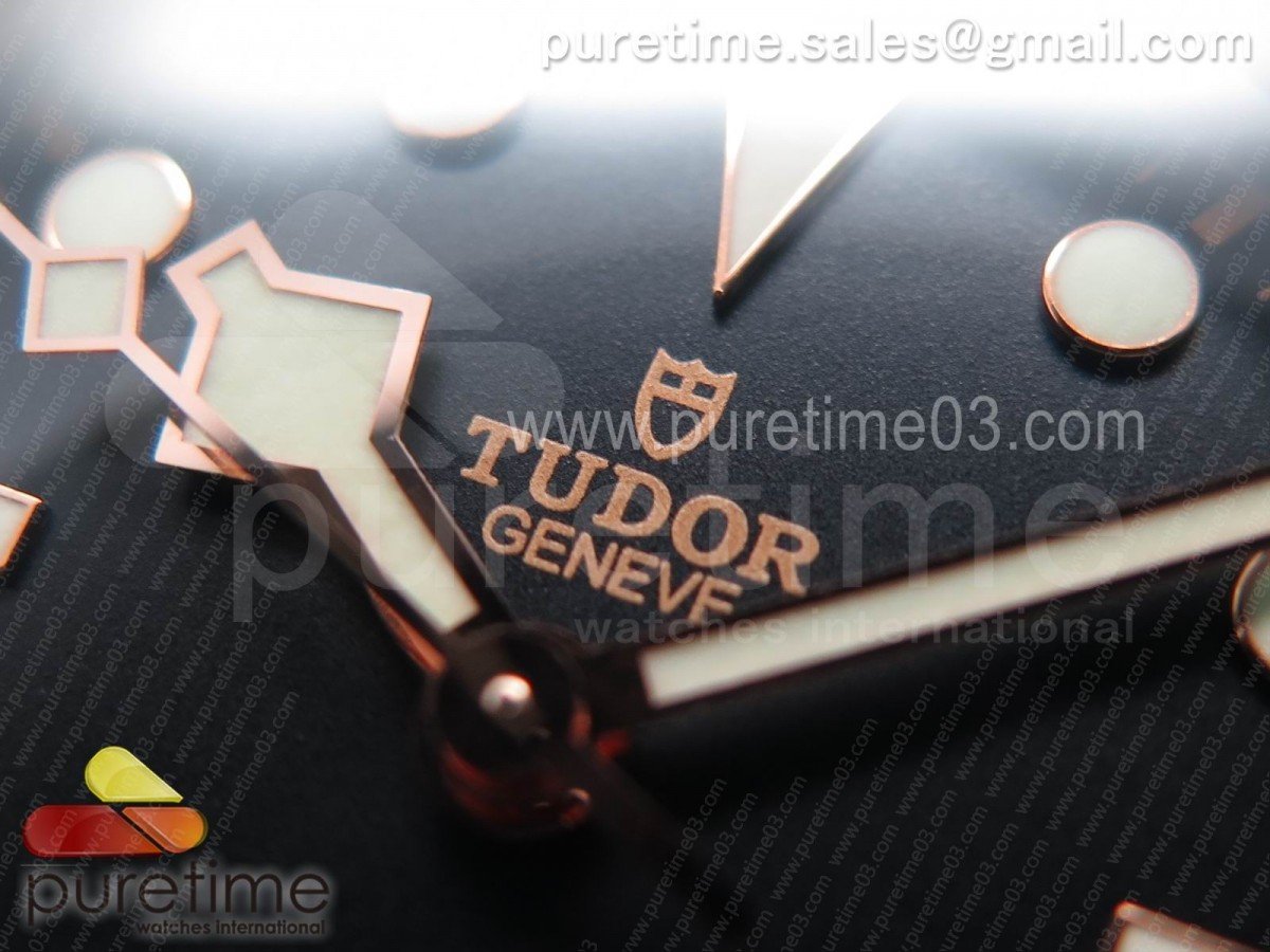 Heritage 2016 Black Bay Shield ZF - Image 4