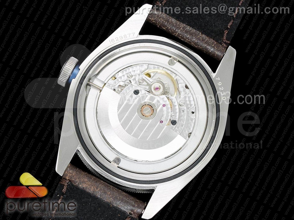 Heritage 2016 Black Bay Shield ZF - Image 10