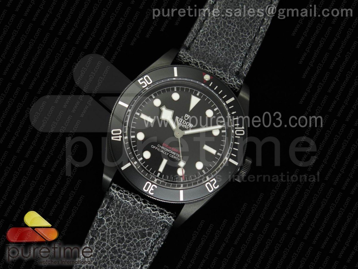 Heritage Black Bay Dark
