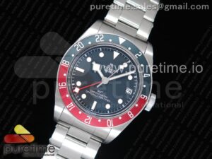Black Bay GMT Pepsi Blue/Red