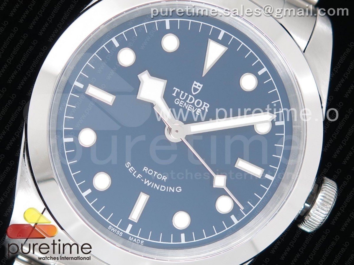 Black Bay 41 LF Blue Dial - Image 2