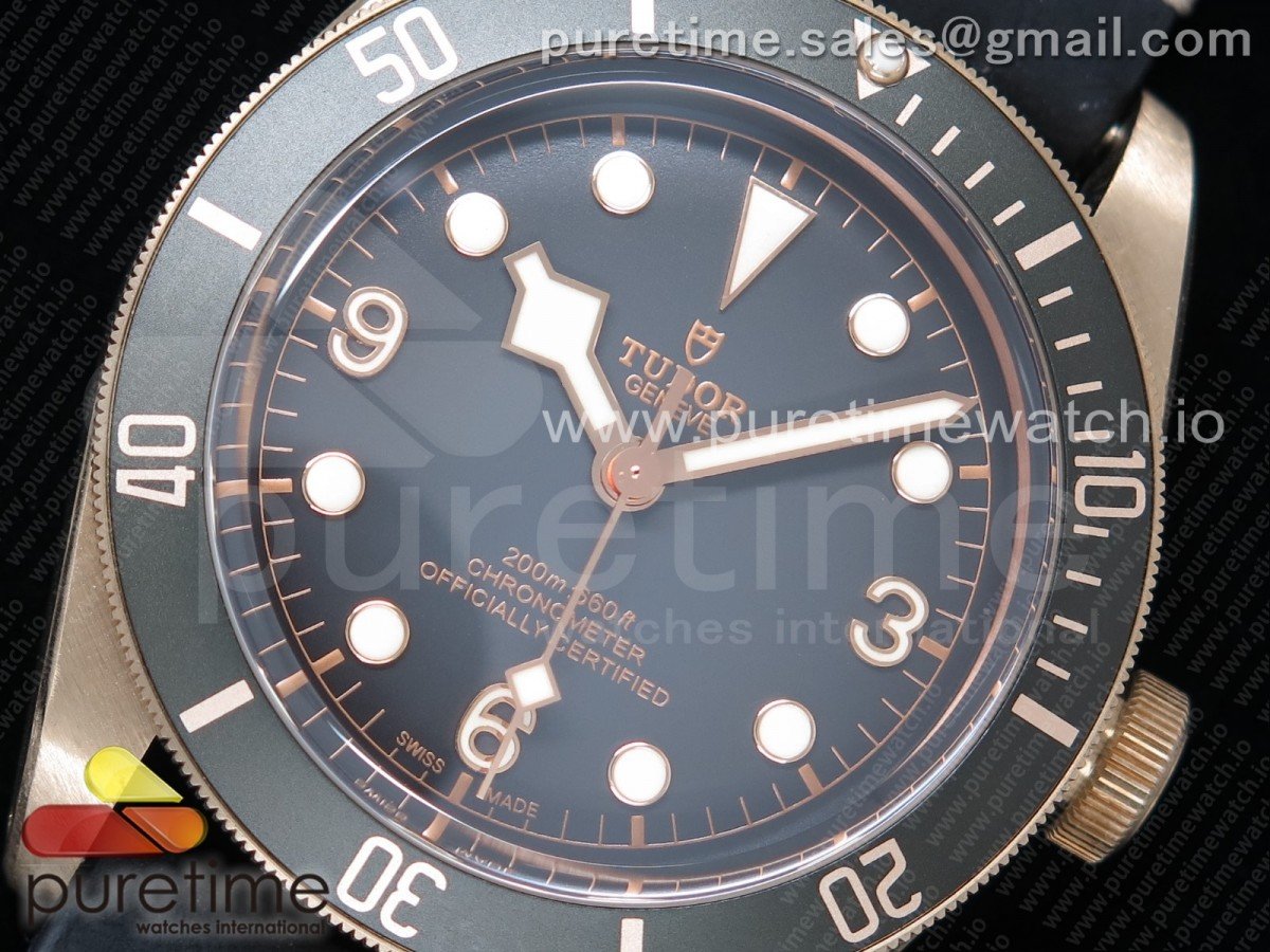 Heritage Black Bay Bronze Gray - Image 2