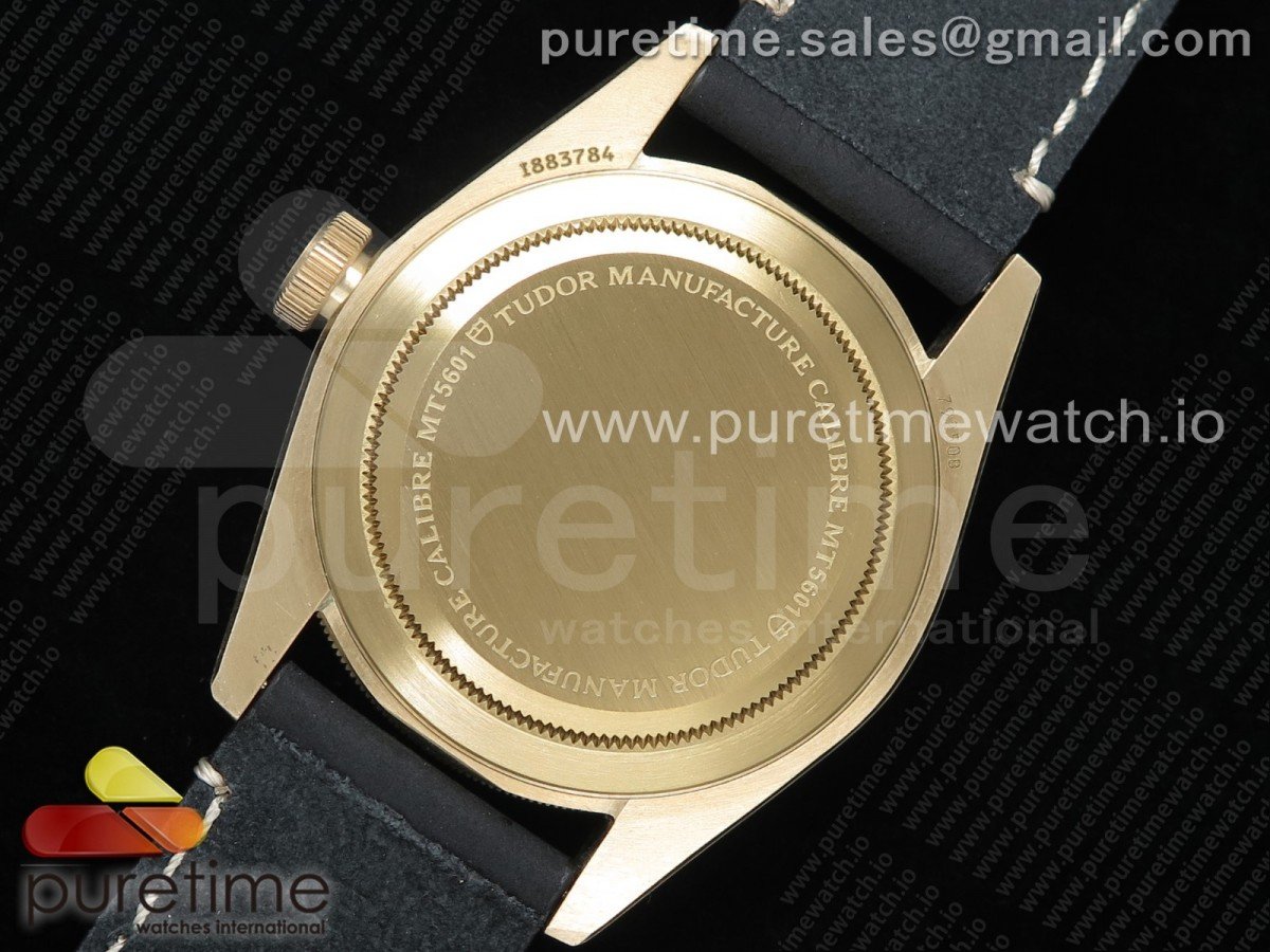 Heritage Black Bay Bronze Gray - Image 10