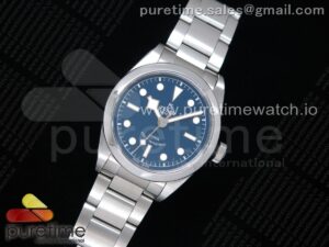 Black Bay 36 KRF Blue Dial