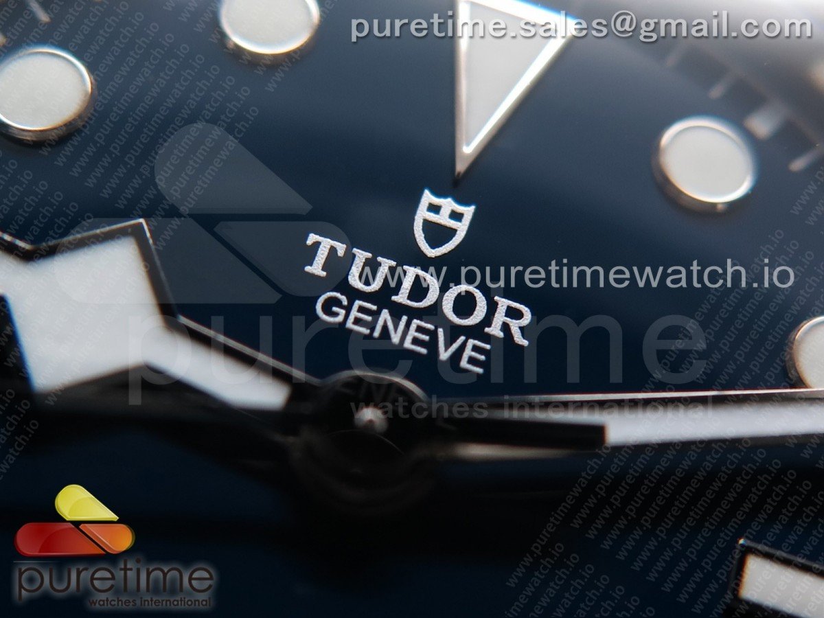 Black Bay 36 KRF Blue Dial - Image 4