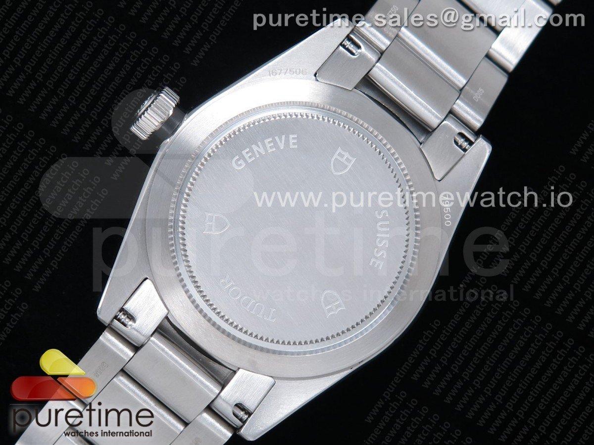 Black Bay 36 KRF Blue Dial - Image 11