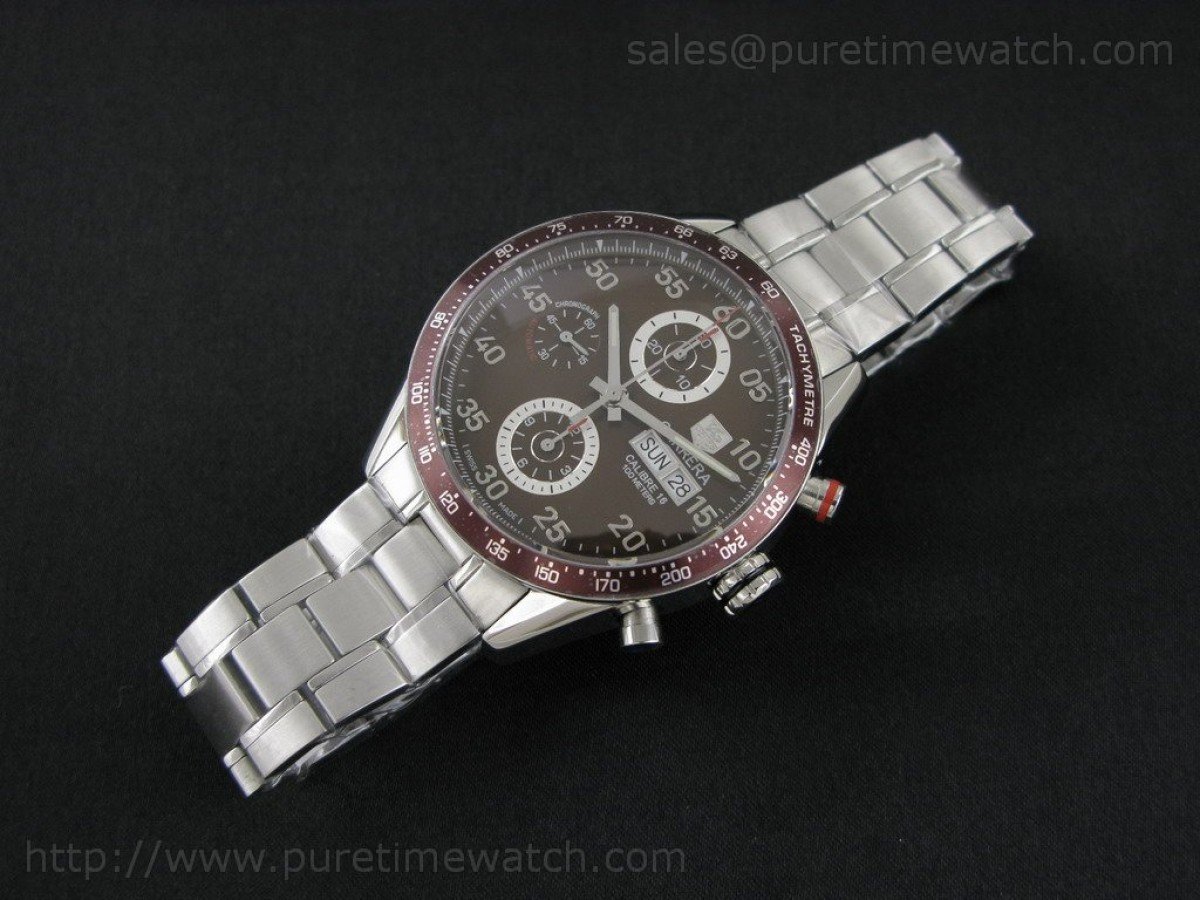 Carrera Chronograph