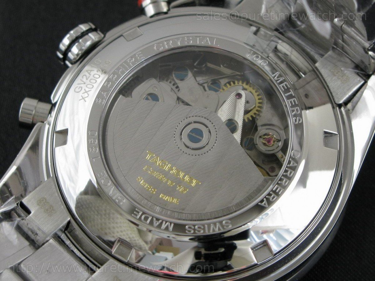 Carrera Chronograph - Image 6