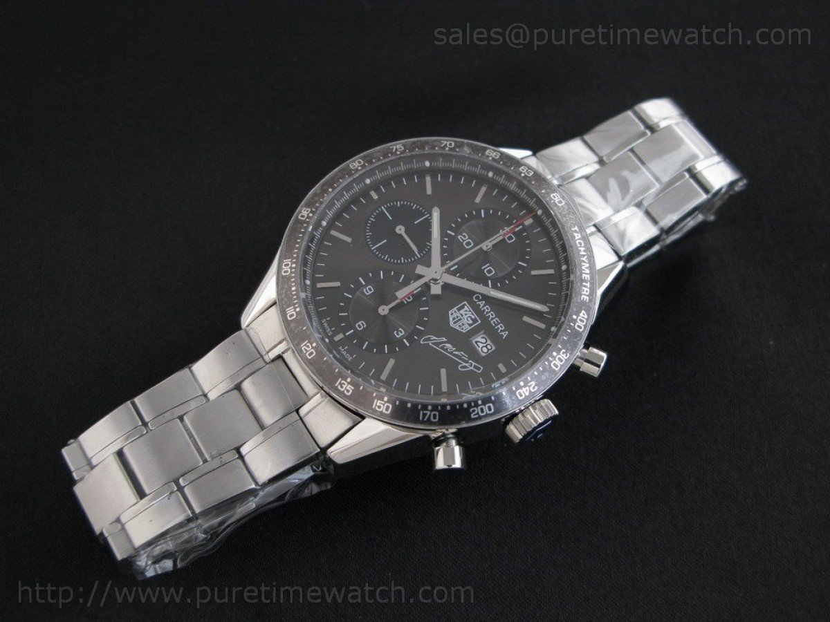 Carrera Chronograph