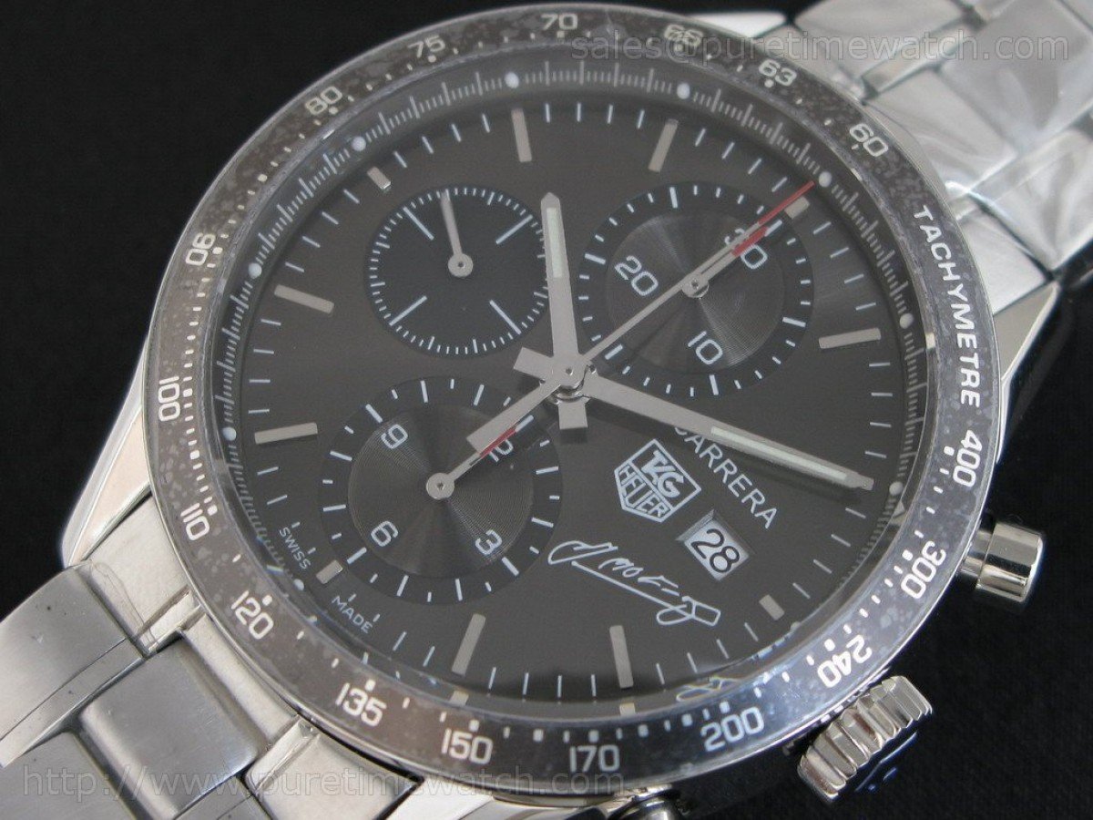 Carrera Chronograph - Image 2