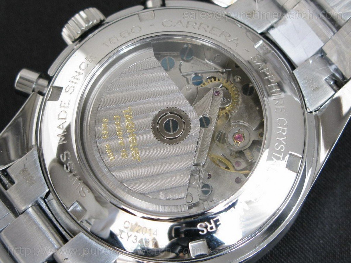 Carrera Chronograph - Image 6