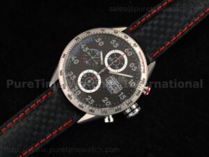 Carrera Chronograph