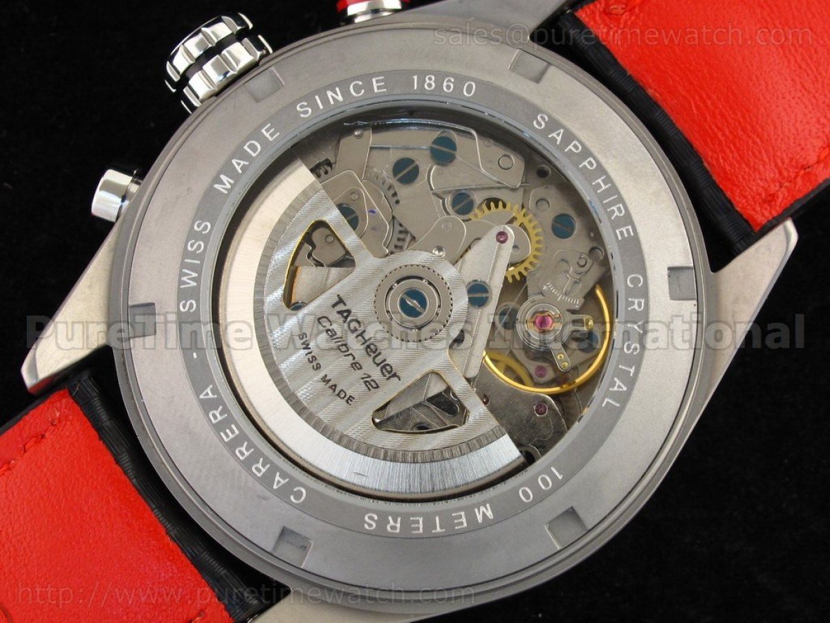 Carrera Chronograph - Image 6