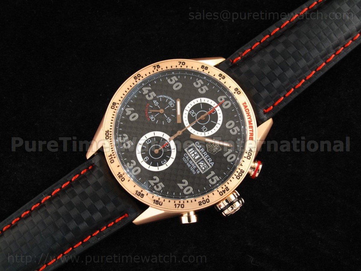 Carrera Chronograph