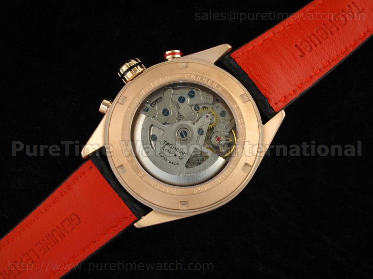 Carrera Chronograph - Image 4
