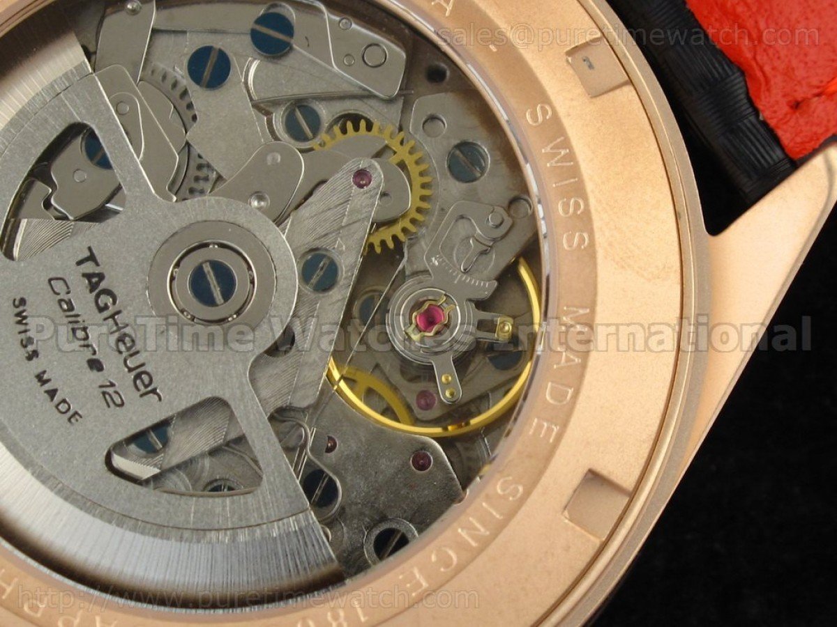 Carrera Chronograph - Image 6