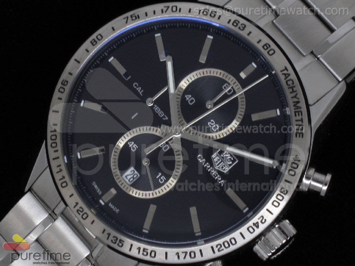 Carrera Chronograph - Image 2