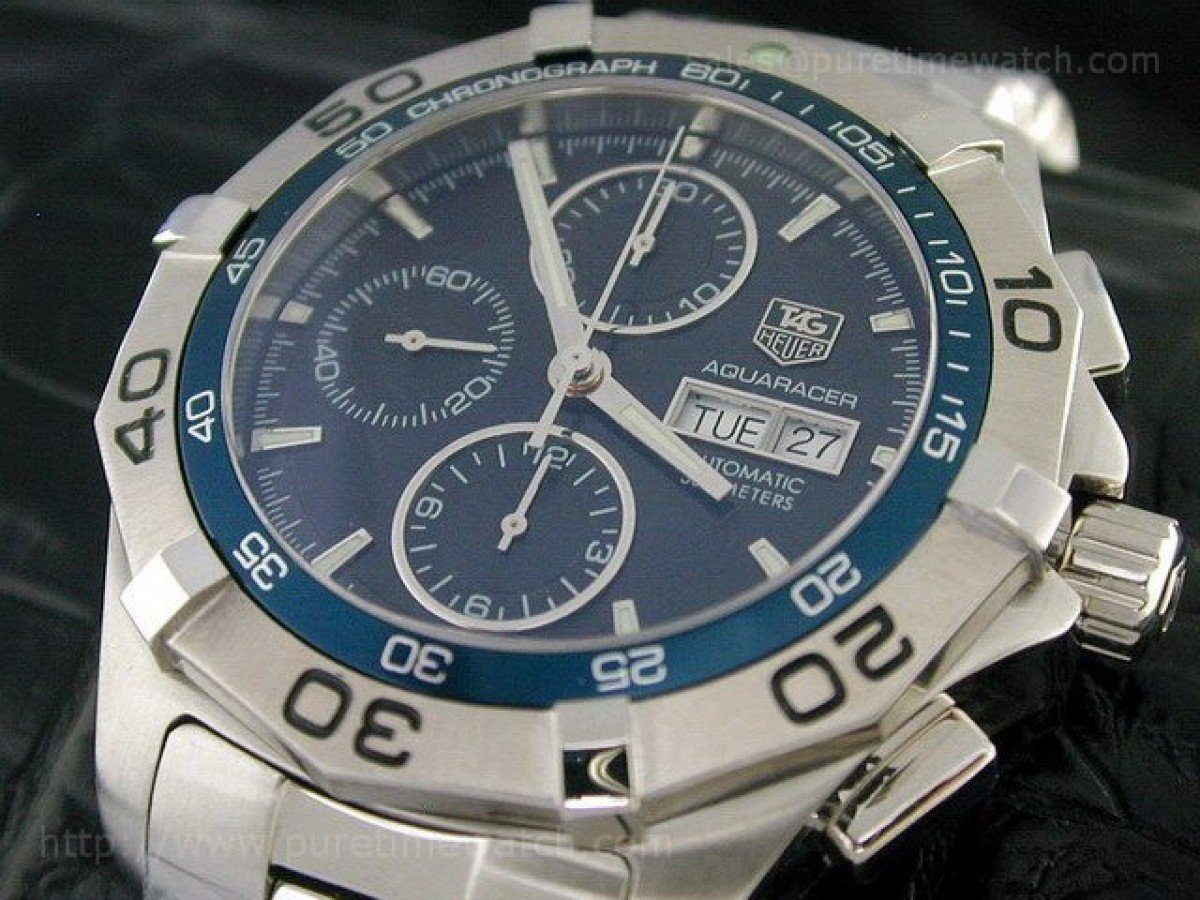 Aquaracer Chrono – Bild 2