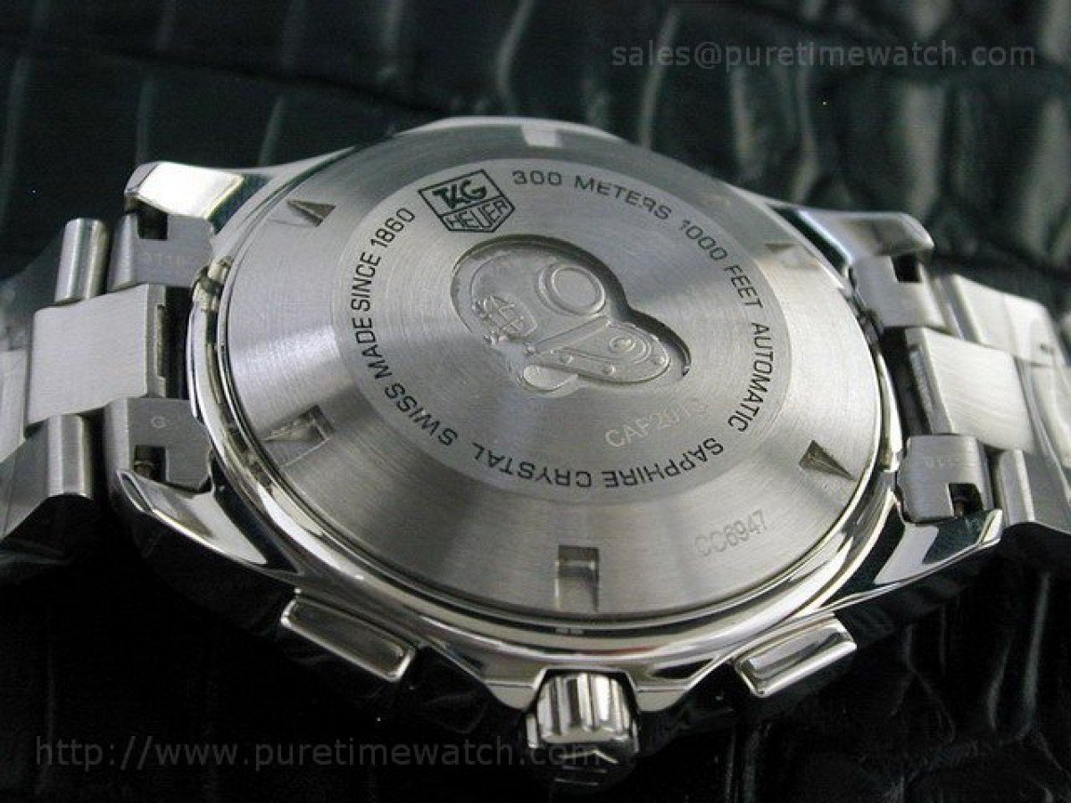 Aquaracer Chrono – Bild 7