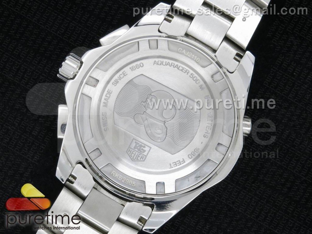Aquaracer 500M - Image 15