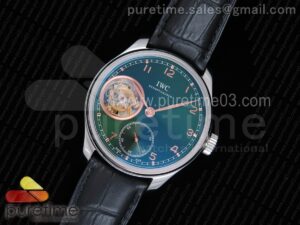 Portuguese Tourbillon