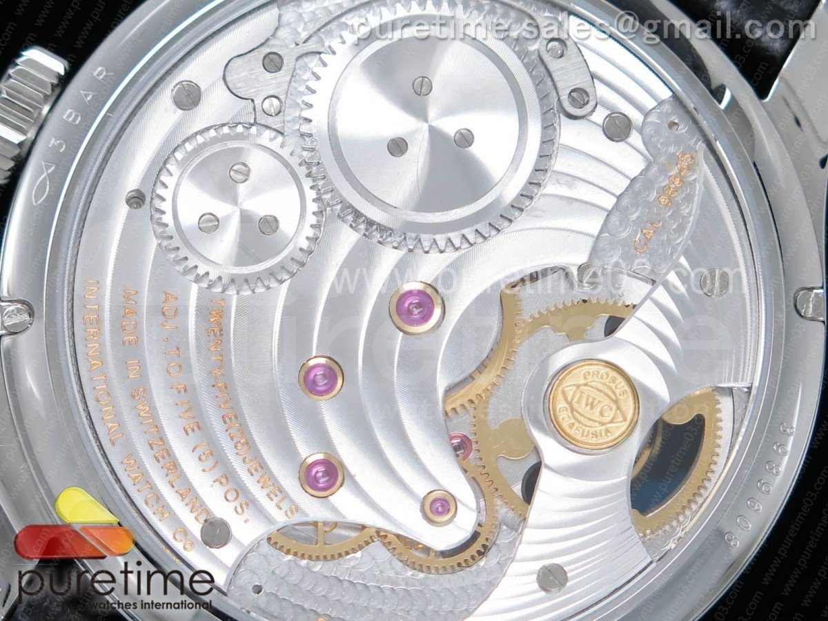 Portuguese Tourbillon - Image 14