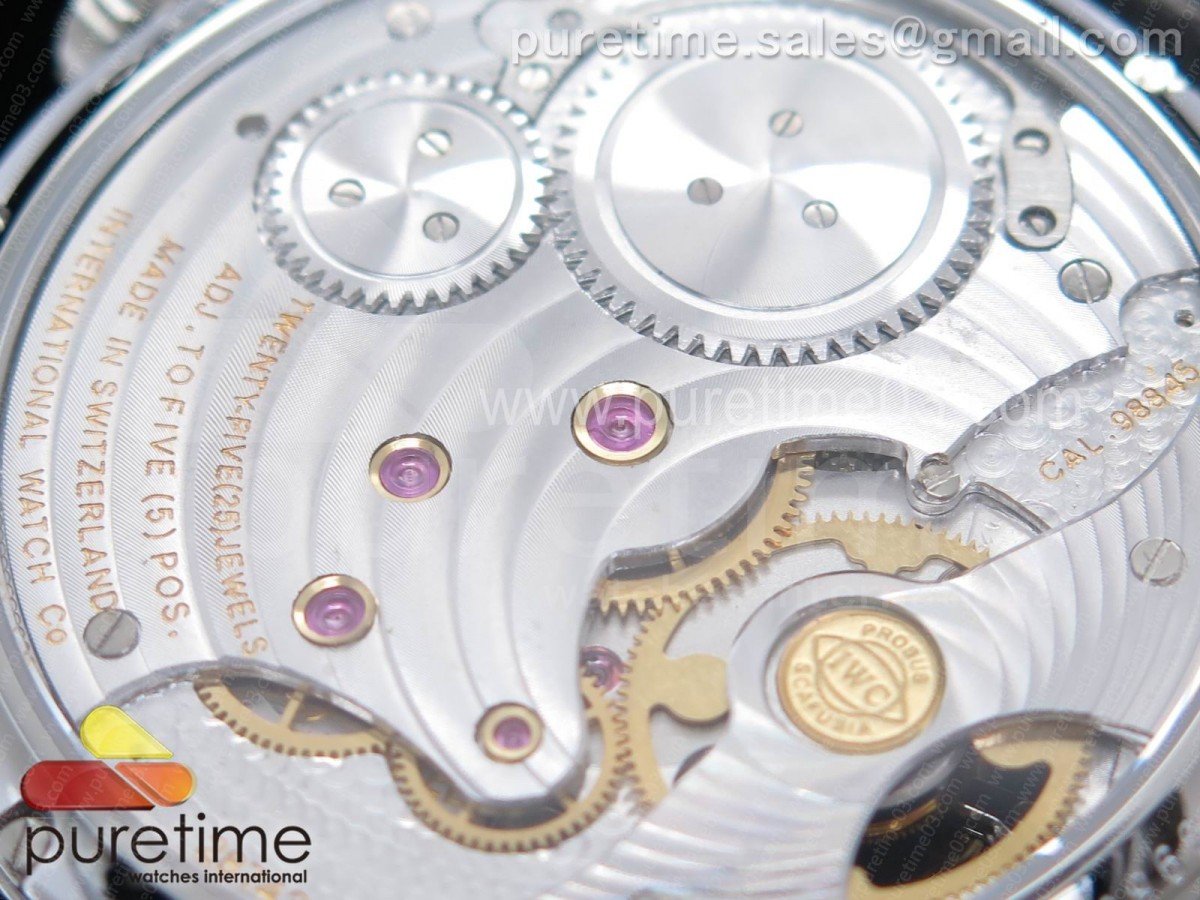 Portuguese Tourbillon - Image 13