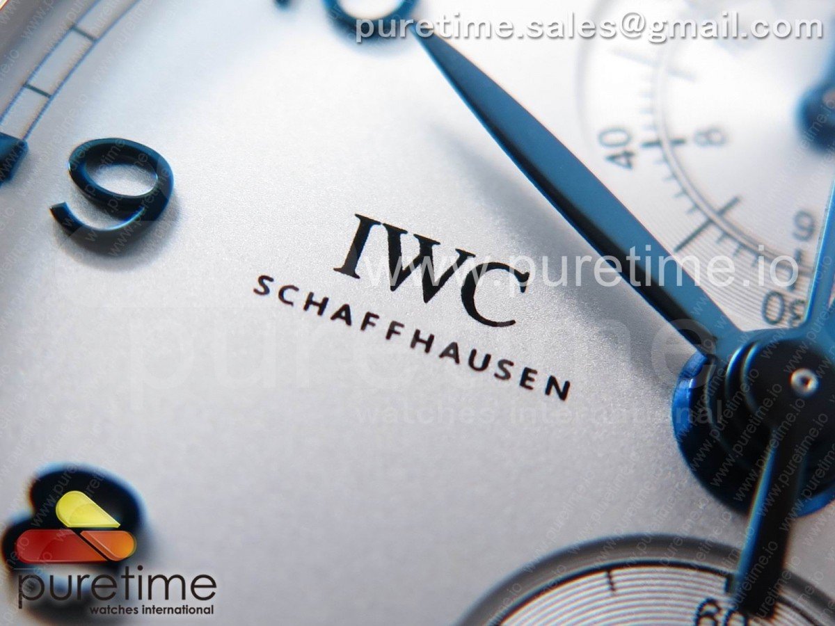 Portugieser Chrono - Imagen 4