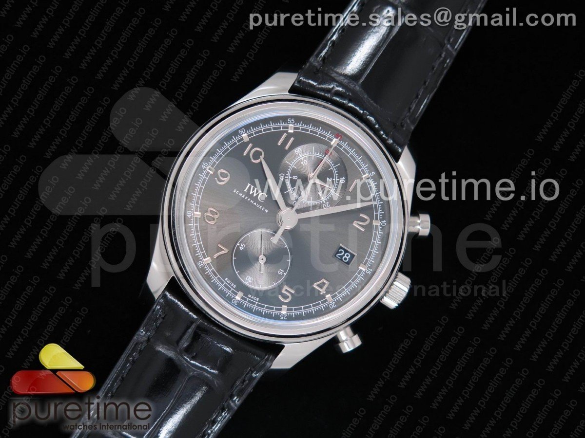 Portugieser Chrono