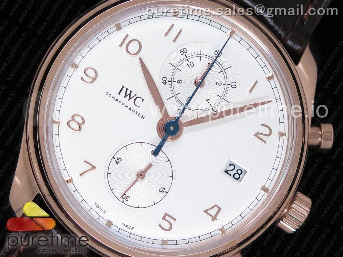 Portugieser Chrono - Image 2