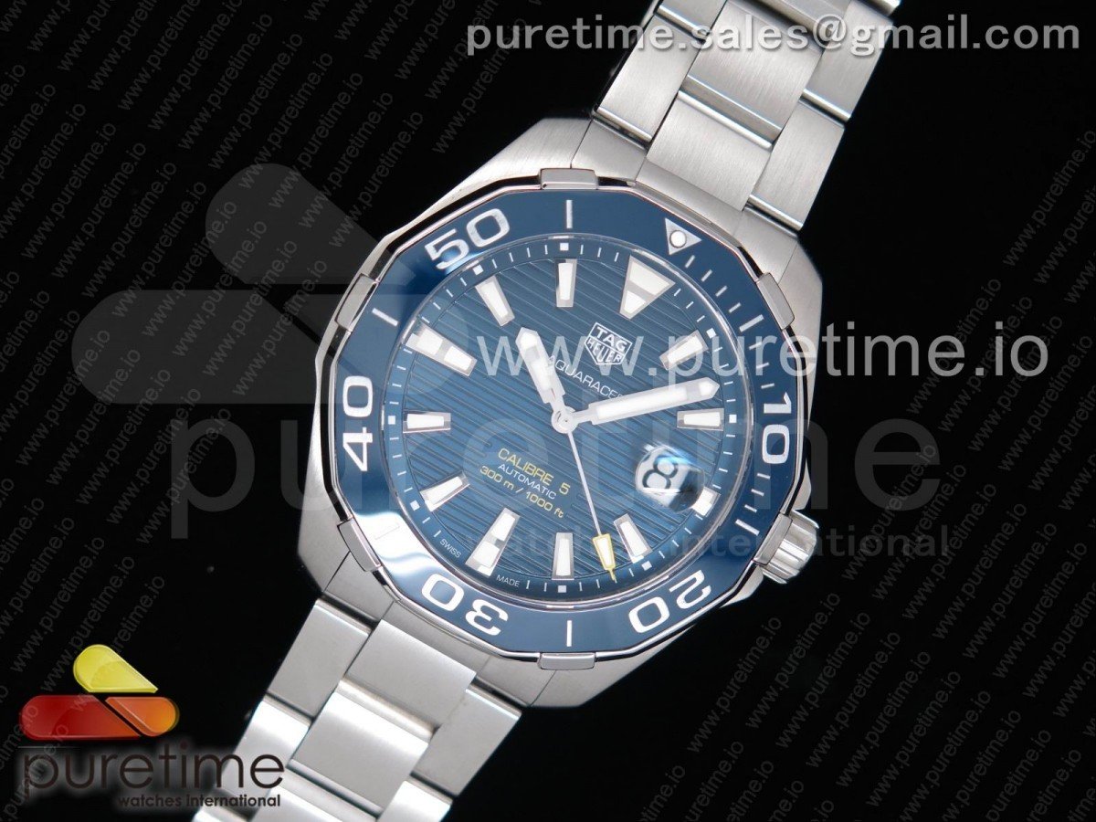 Aquaracer Calibre