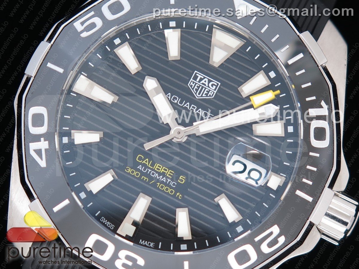 Aquaracer Calibre - Imagen 2