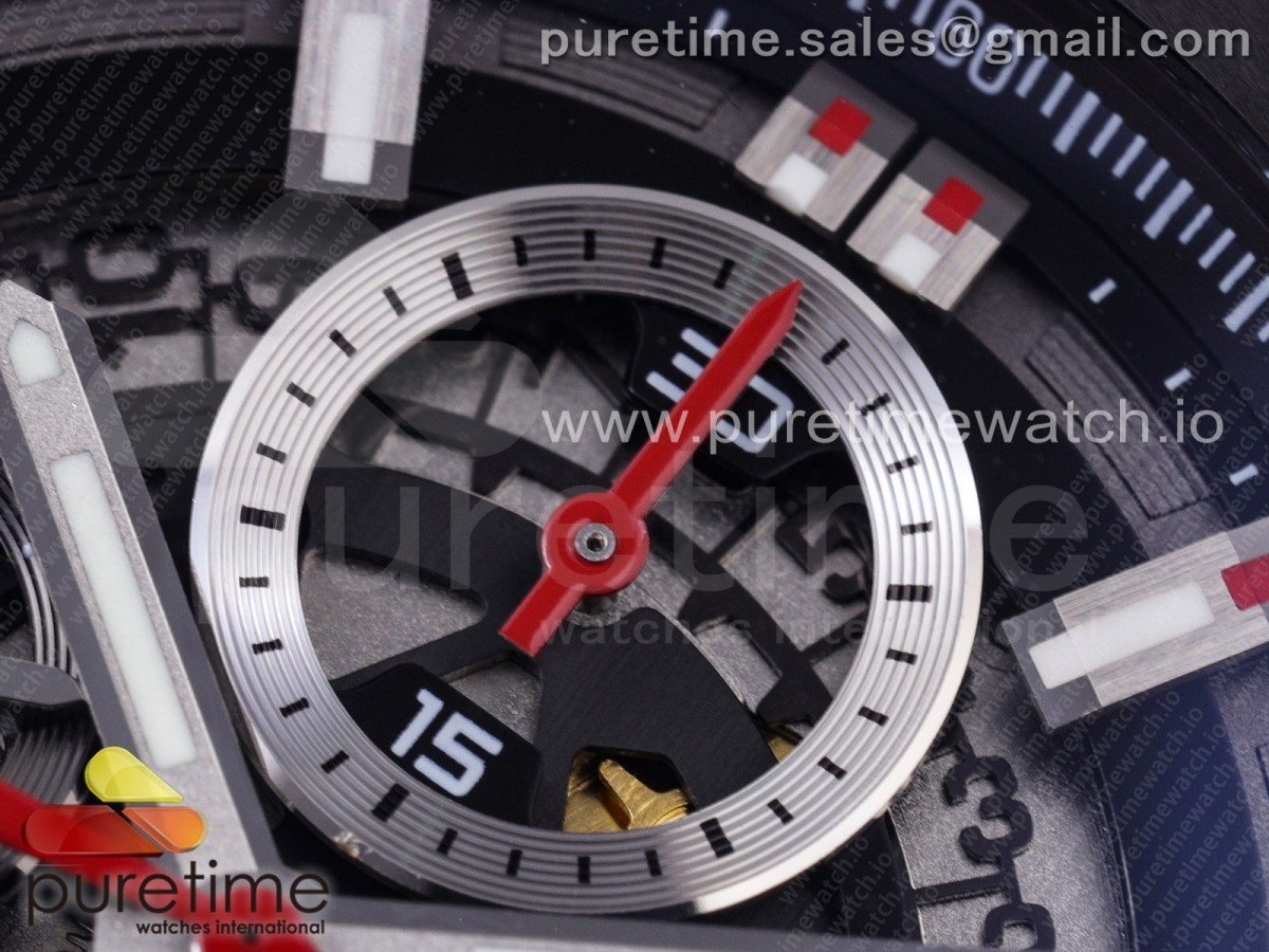 Calibre Heuer - Imagen 4