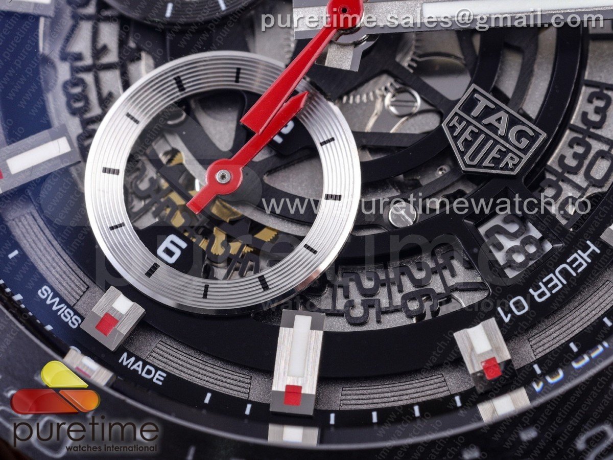 Calibre Heuer - Imagen 6